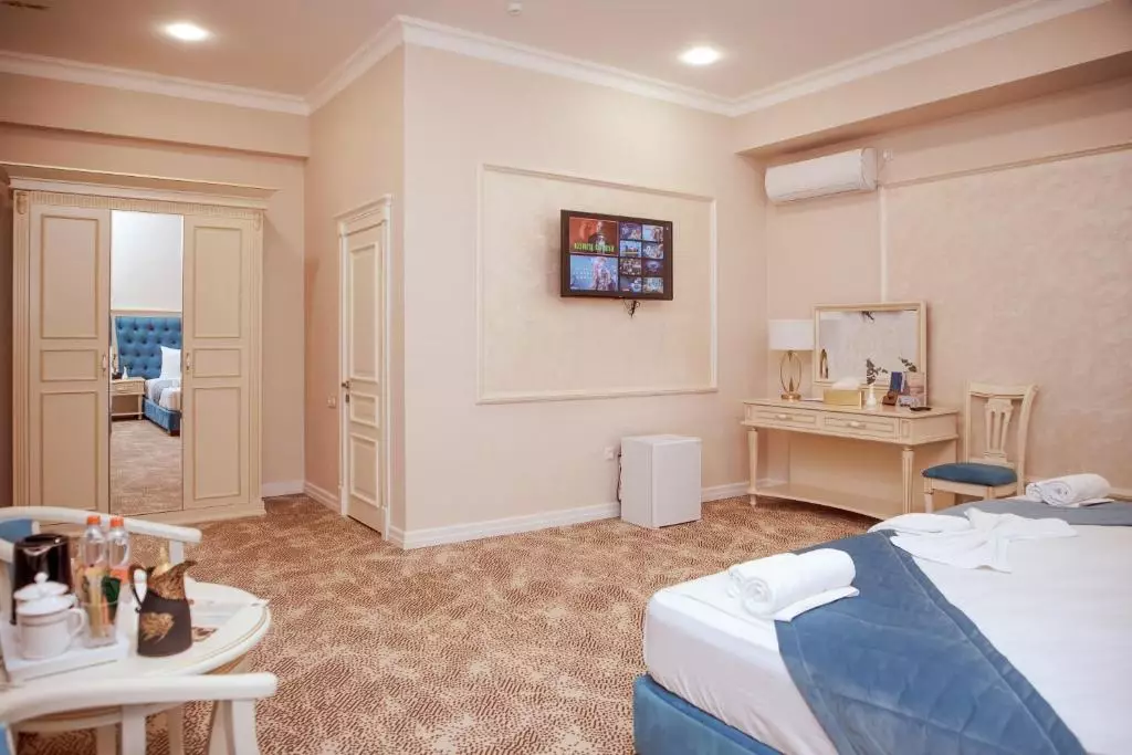 al Madina Hotel Samarkand